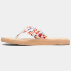 Rocket Dog Adios Kitts Womens Multi Flip Flop