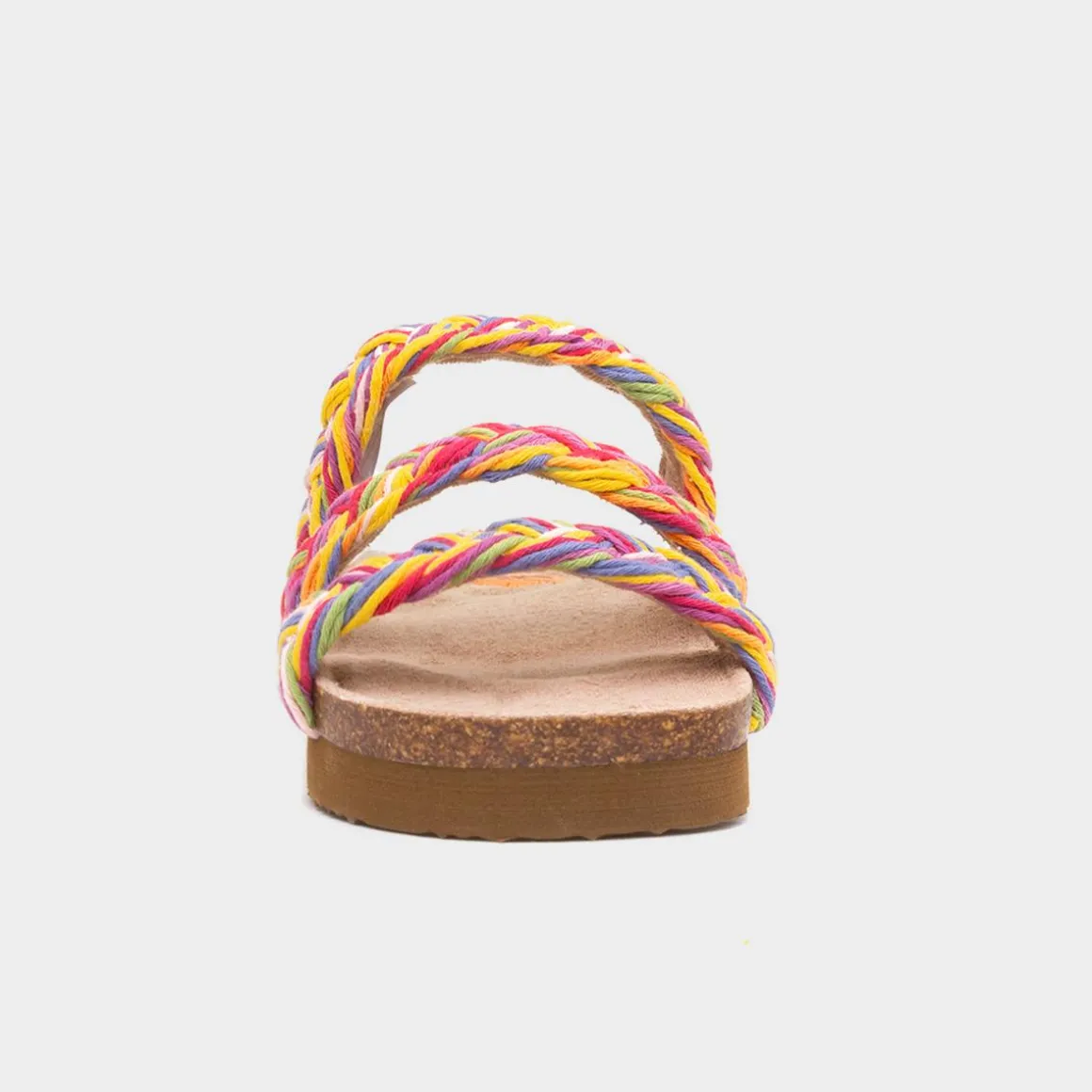 Rocket Dog Ashley Womens Multi Mule Sandal