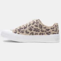 Rocket Dog Cheery Dexter Womens Tan Canvas
