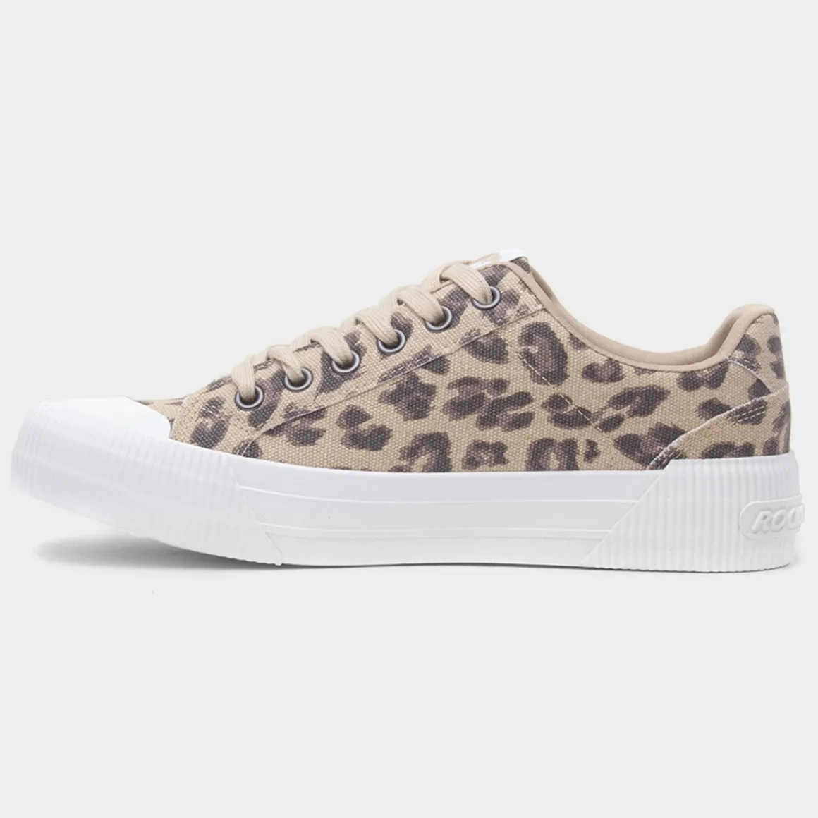 Rocket Dog Cheery Dexter Womens Tan Canvas
