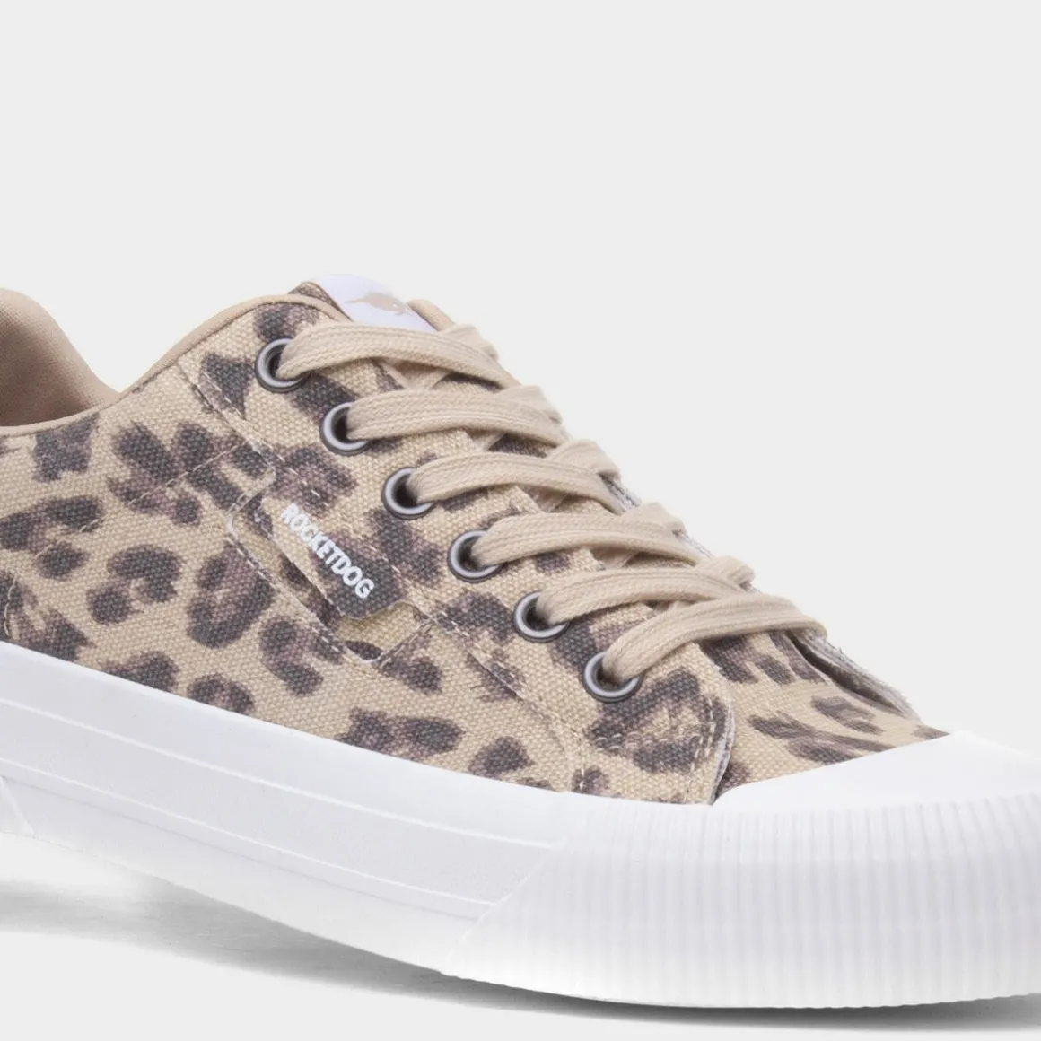 Rocket Dog Cheery Dexter Womens Tan Canvas