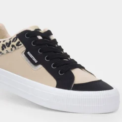 Rocket Dog Cheery Leopard Womens Multi Canvas