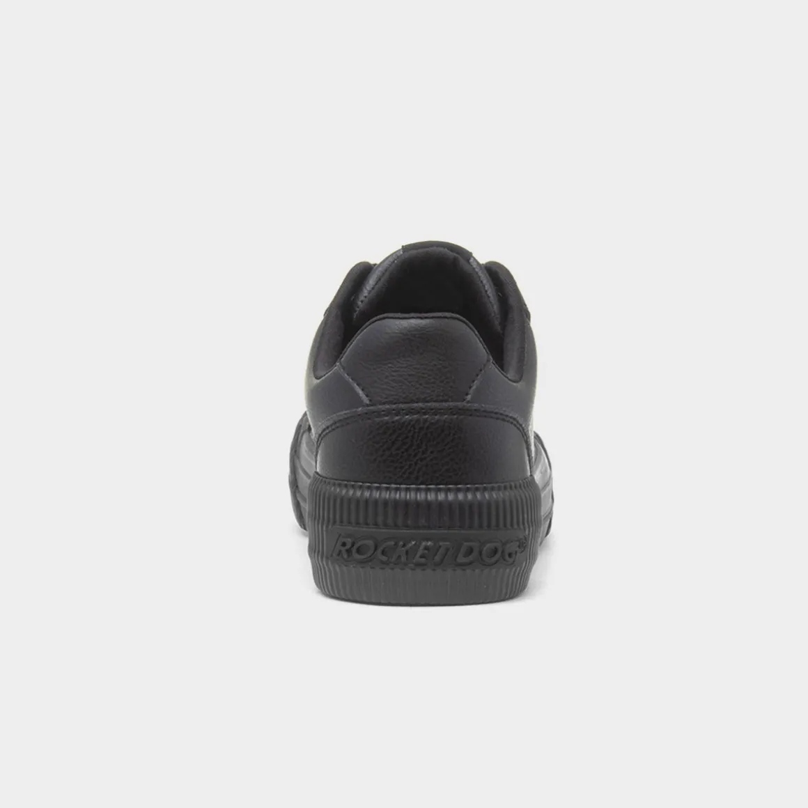 Rocket Dog Cheery Sporty Womens Black Canvas