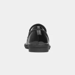 Rocket Dog Gabby Womens Black Patent Loafer