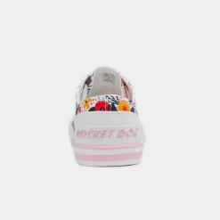 Rocket Dog Jazzin Malden Womens Multi Canvas