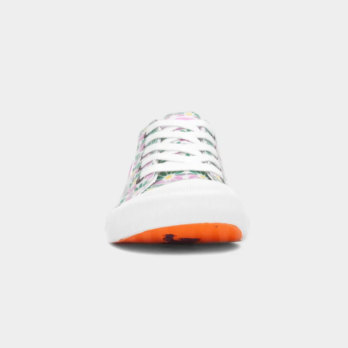 Rocket Dog Jazzin Preston Womens Multi Canvas