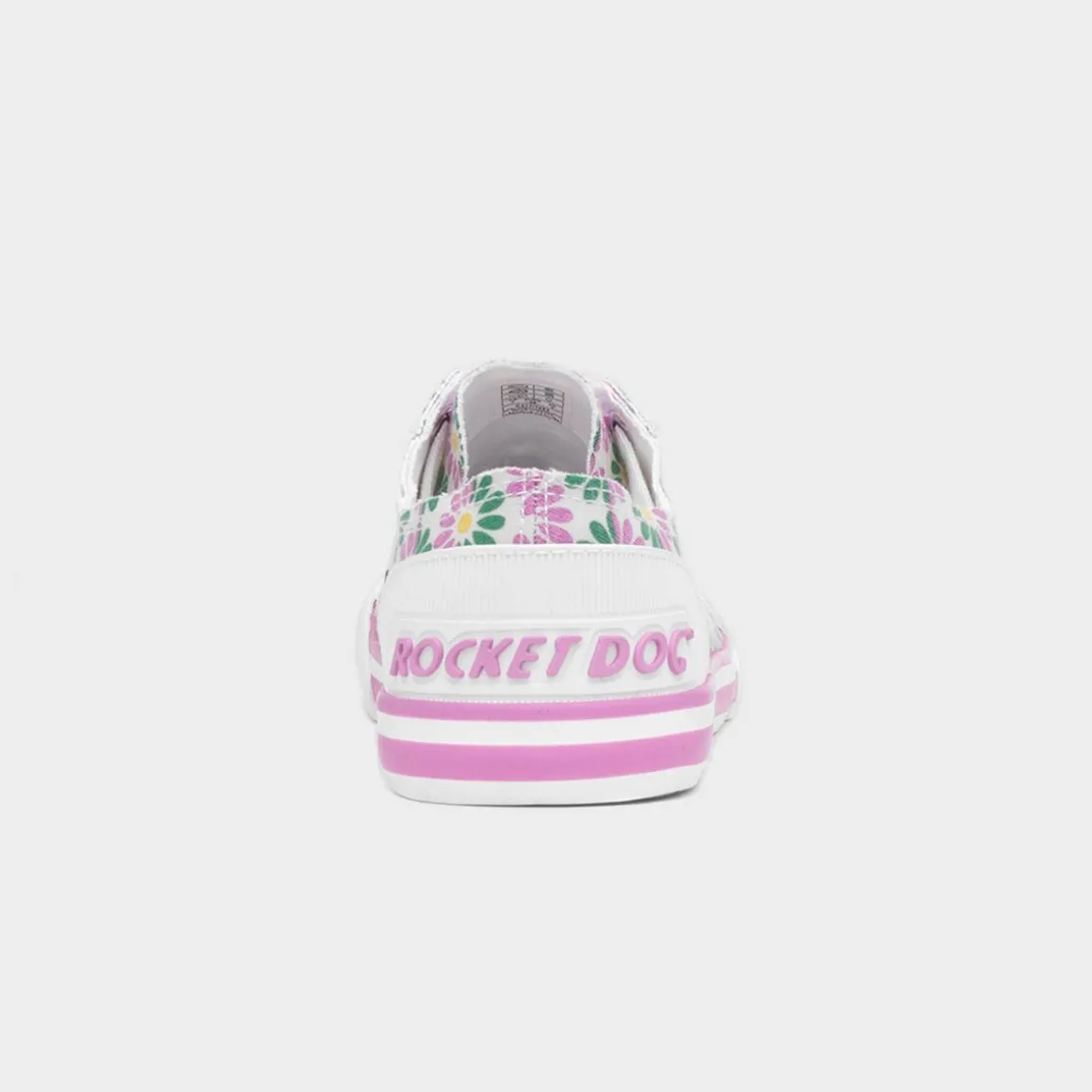 Rocket Dog Jazzin Preston Womens Multi Canvas