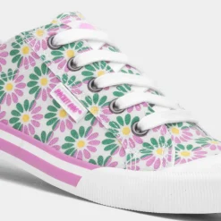 Rocket Dog Jazzin Preston Womens Multi Canvas