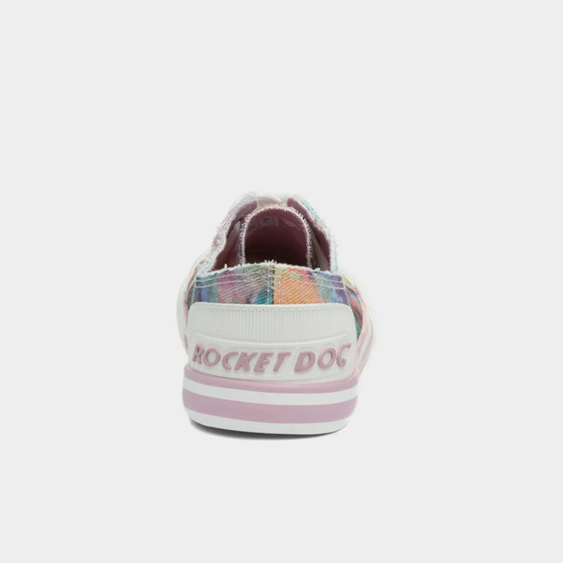 Rocket Dog Jazzin Tie Dye Womens Multi Canvas
