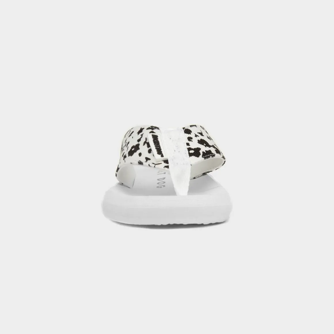 Rocket Dog Spotlight Lyon Womens White Flip Flop