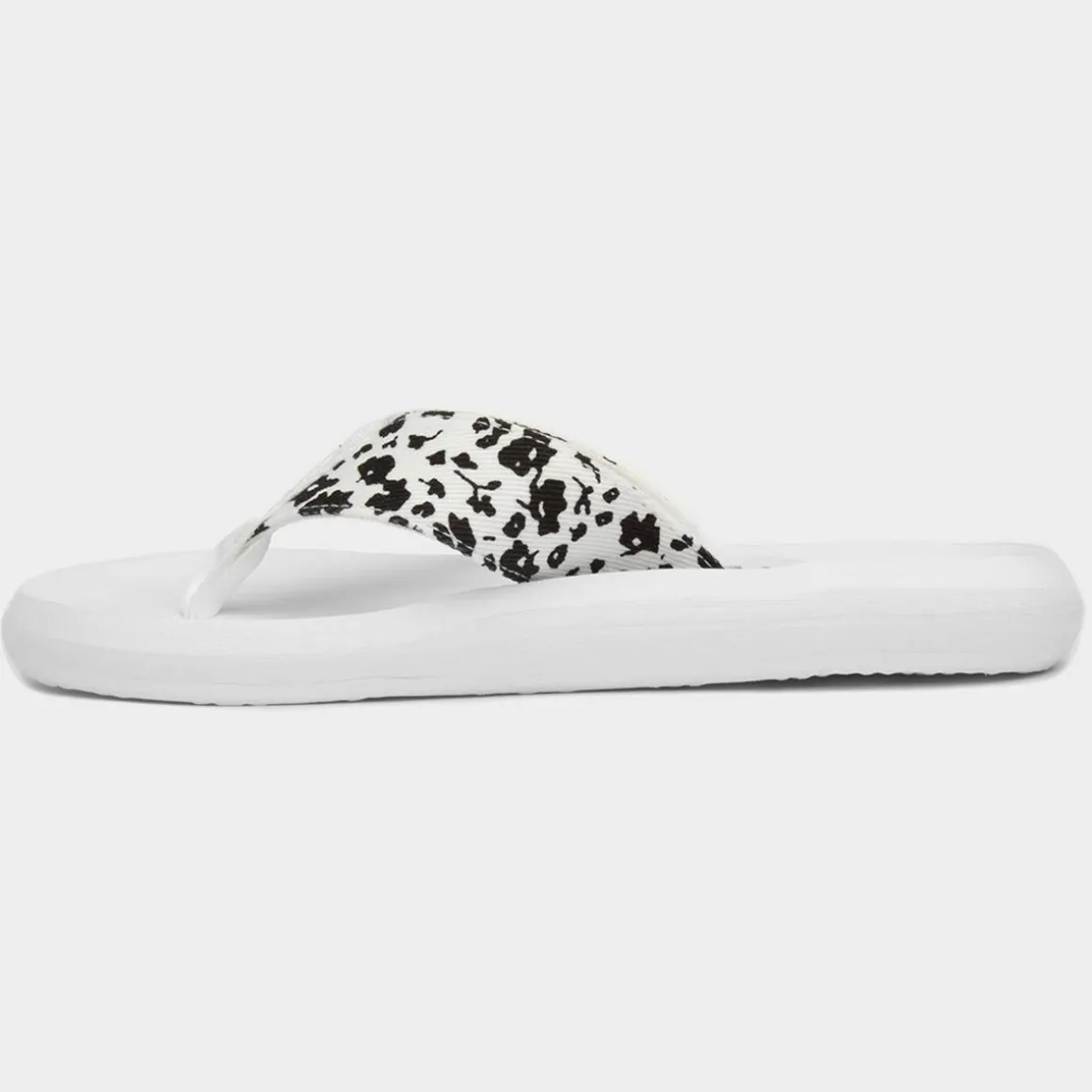 Rocket Dog Spotlight Lyon Womens White Flip Flop