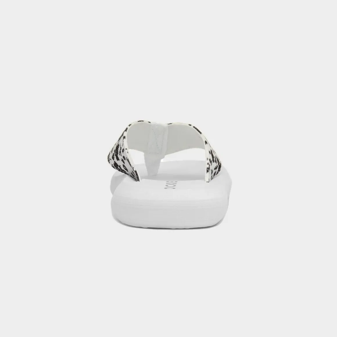 Rocket Dog Spotlight Lyon Womens White Flip Flop