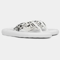 Rocket Dog Spotlight Lyon Womens White Flip Flop