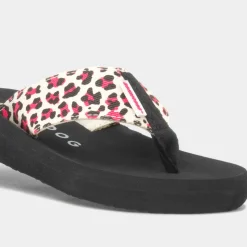 Rocket Dog Spotlight Monroe Womens Multi Flip Flop