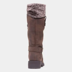 Rocket Dog Telsa Womens Brown Calf Boot