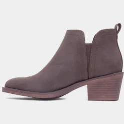 Rocket Dog York Womens Brown Ankle Boot