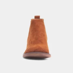 Rocket Dog York Womens Cognac Ankle Boots
