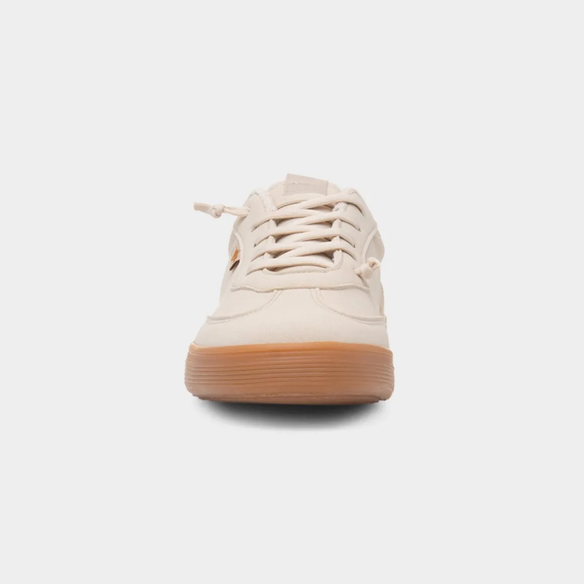 Rocket Dog Zap London Womens Beige Canvas