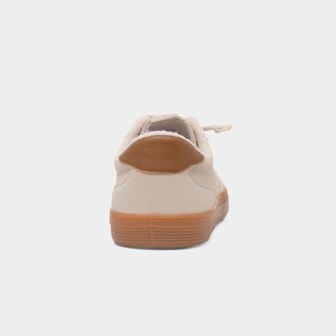 Rocket Dog Zap London Womens Beige Canvas