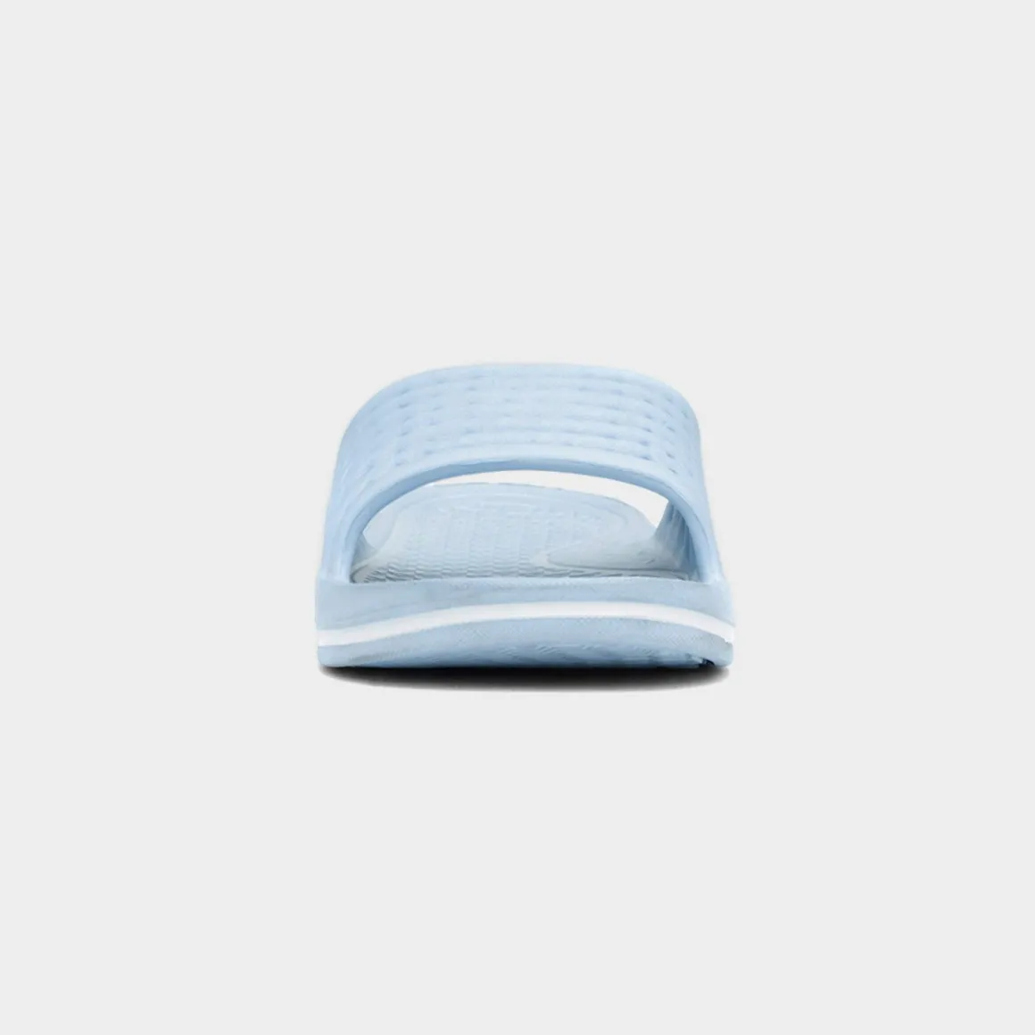 Sandy Womens Blue EVA Slider