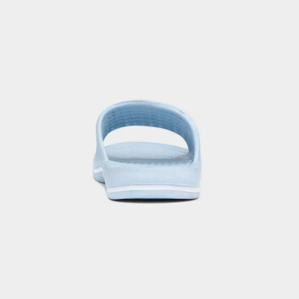 Sandy Womens Blue EVA Slider