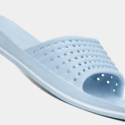 Sandy Womens Blue EVA Slider