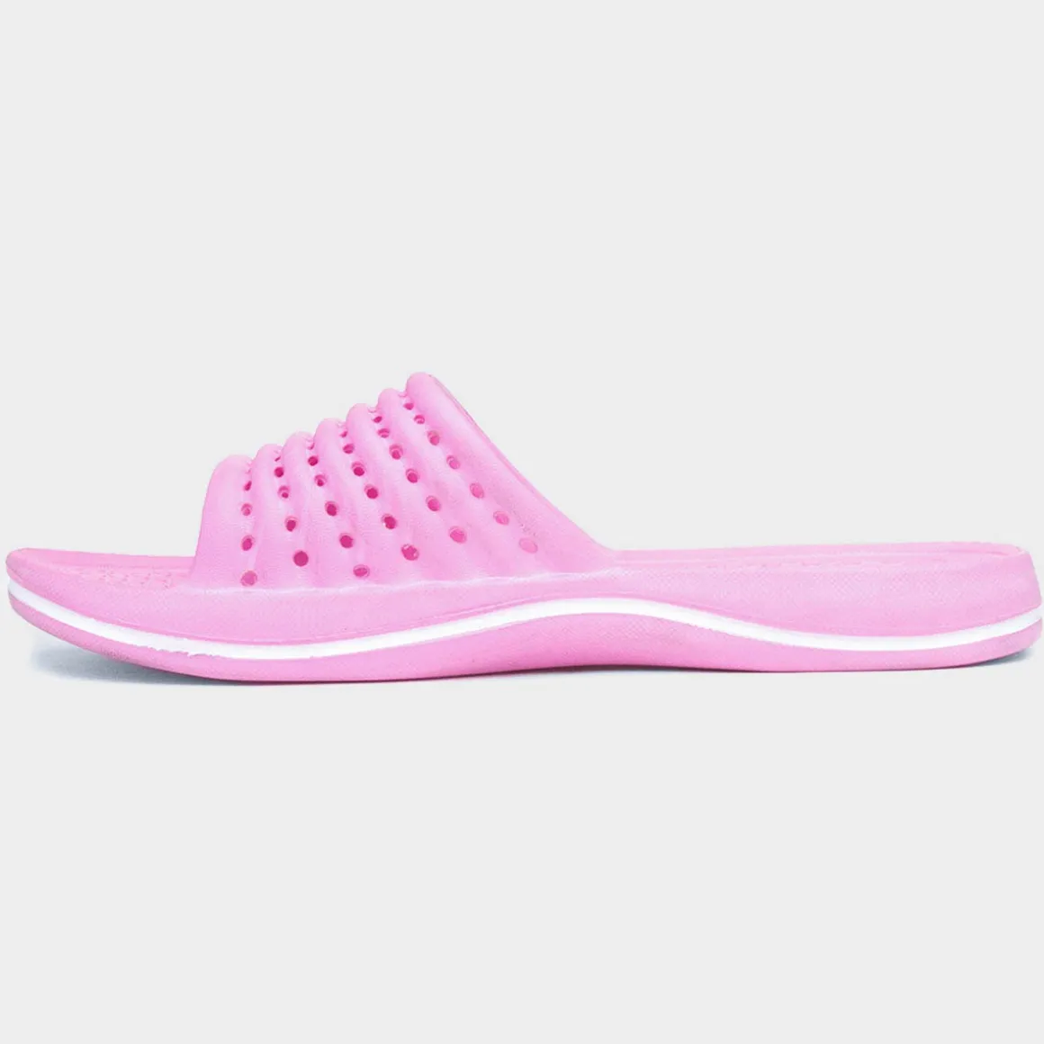 Sandy Womens Pink EVA Slider