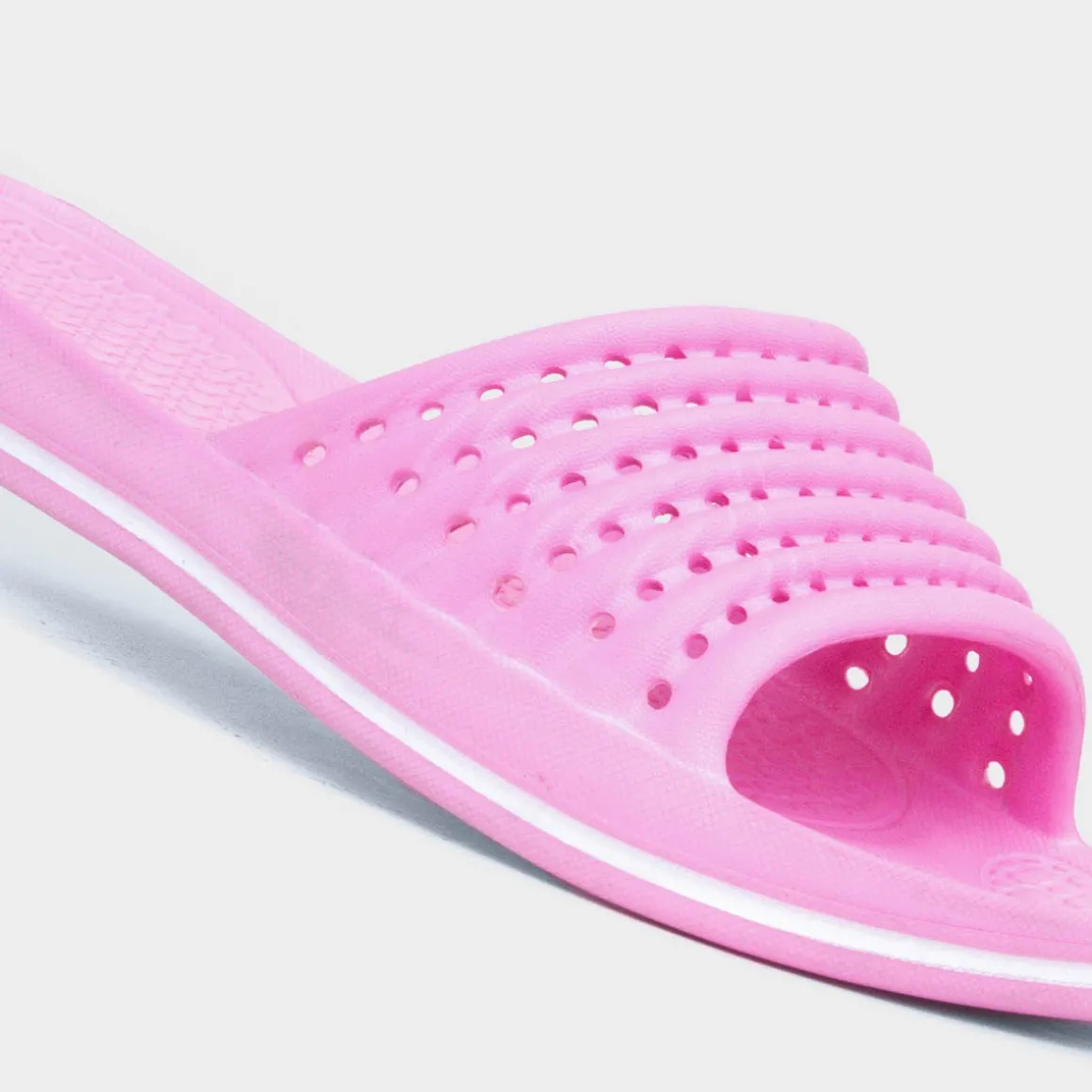 Sandy Womens Pink EVA Slider