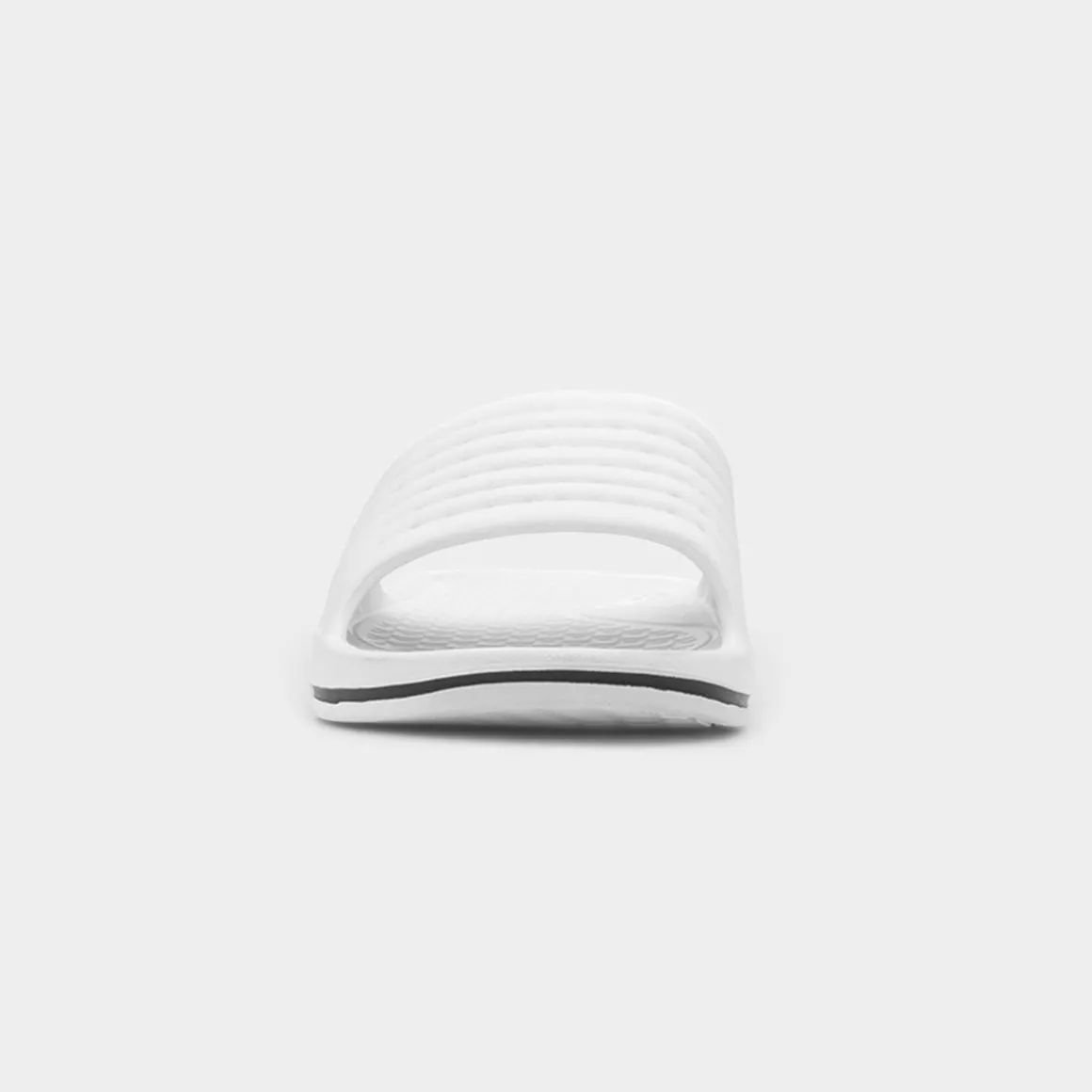Sandy Womens White EVA Slider