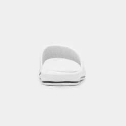 Sandy Womens White EVA Slider