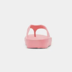 Shar Womens Coral Toe Post EVA Sandal