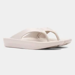 Shar Womens Stone Toe Post EVA Sandal