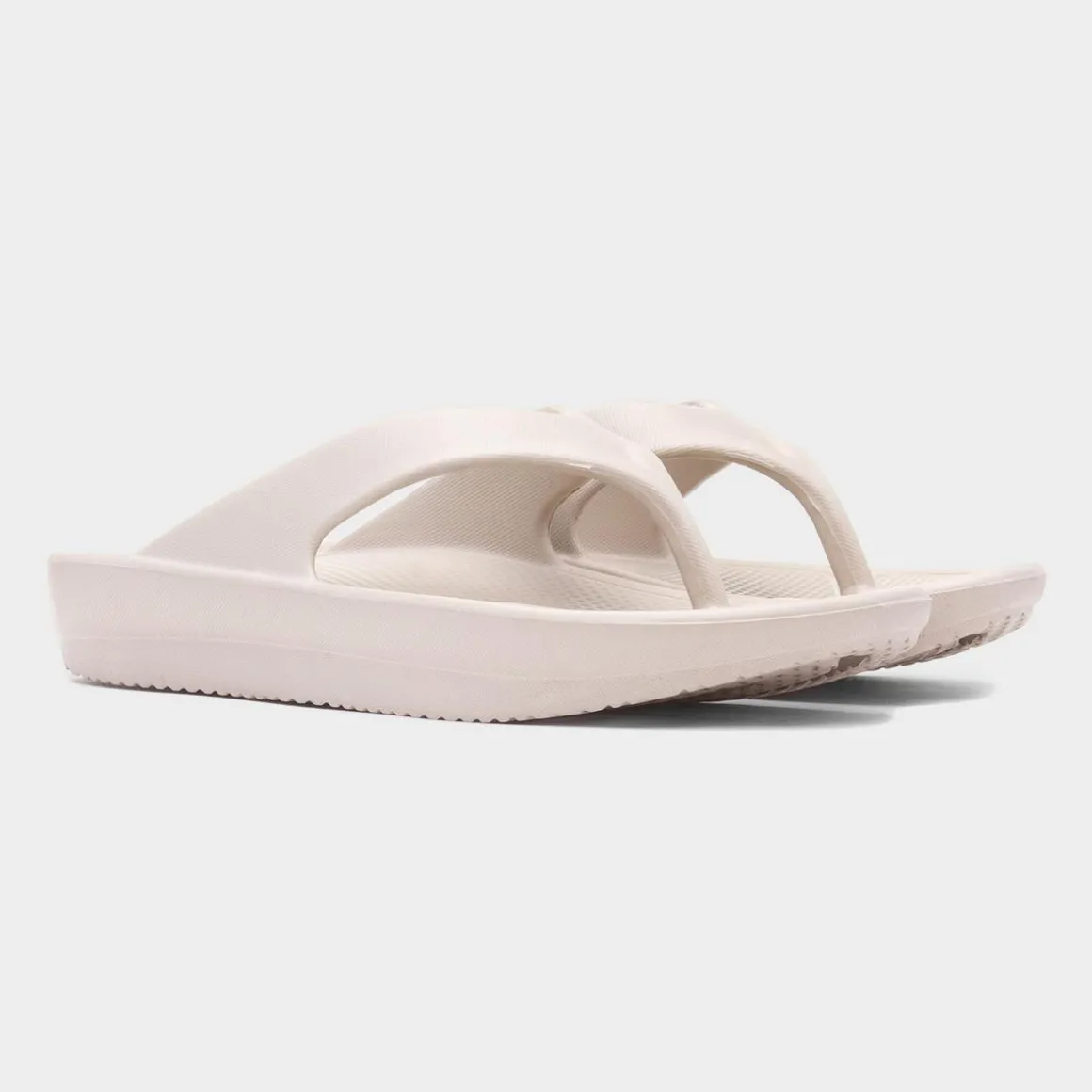 Shar Womens Stone Toe Post EVA Sandal