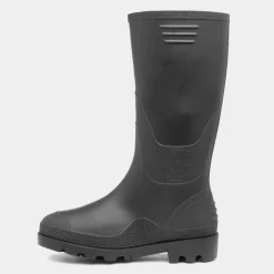 Shower Kids Black Welly Size 11 to 6