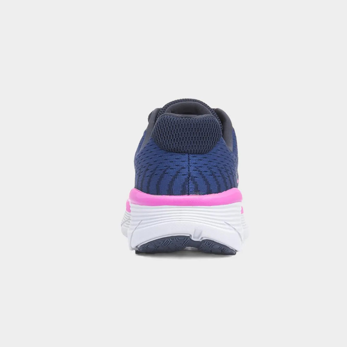 SJ Womens Navy Lace Up Trainer