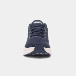 Skechers Arch Fit 2.0 Mens Navy Vegan Trainer