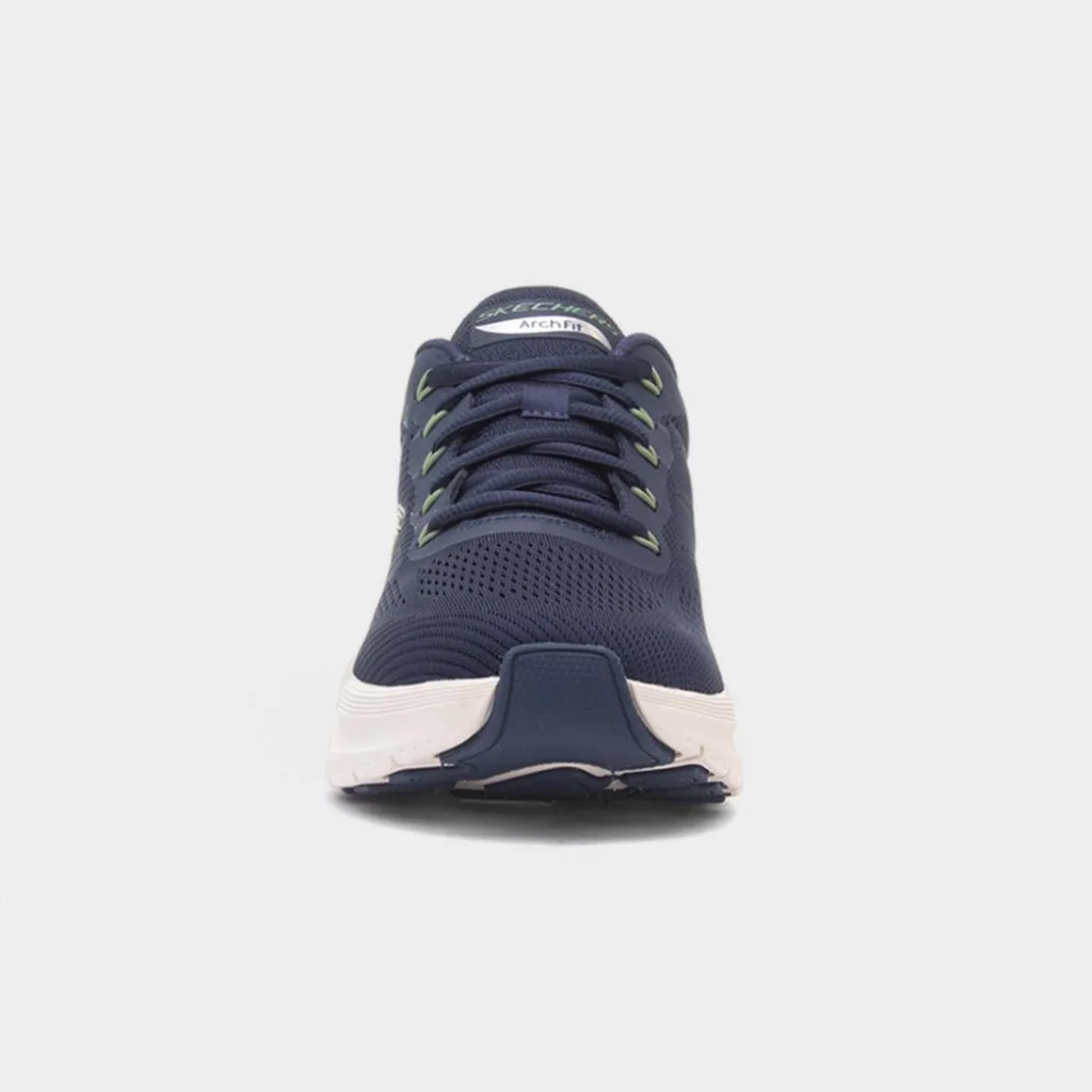 Skechers Arch Fit 2.0 Mens Navy Vegan Trainer