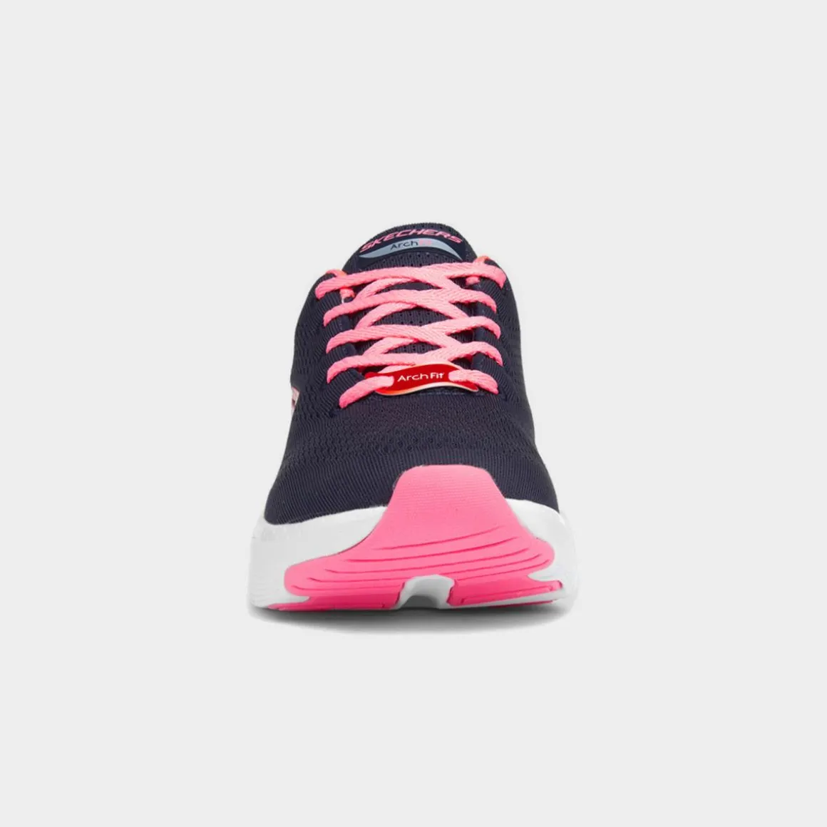 Skechers Arch Fit Big Appeal Womens Navy Trainers
