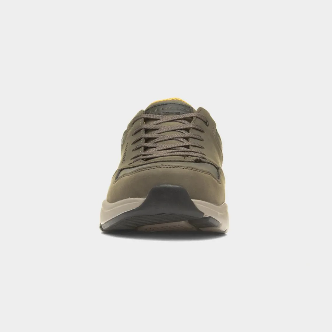 Skechers Benago Hombre Mens Green Trainer