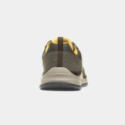 Skechers Benago Hombre Mens Green Trainer