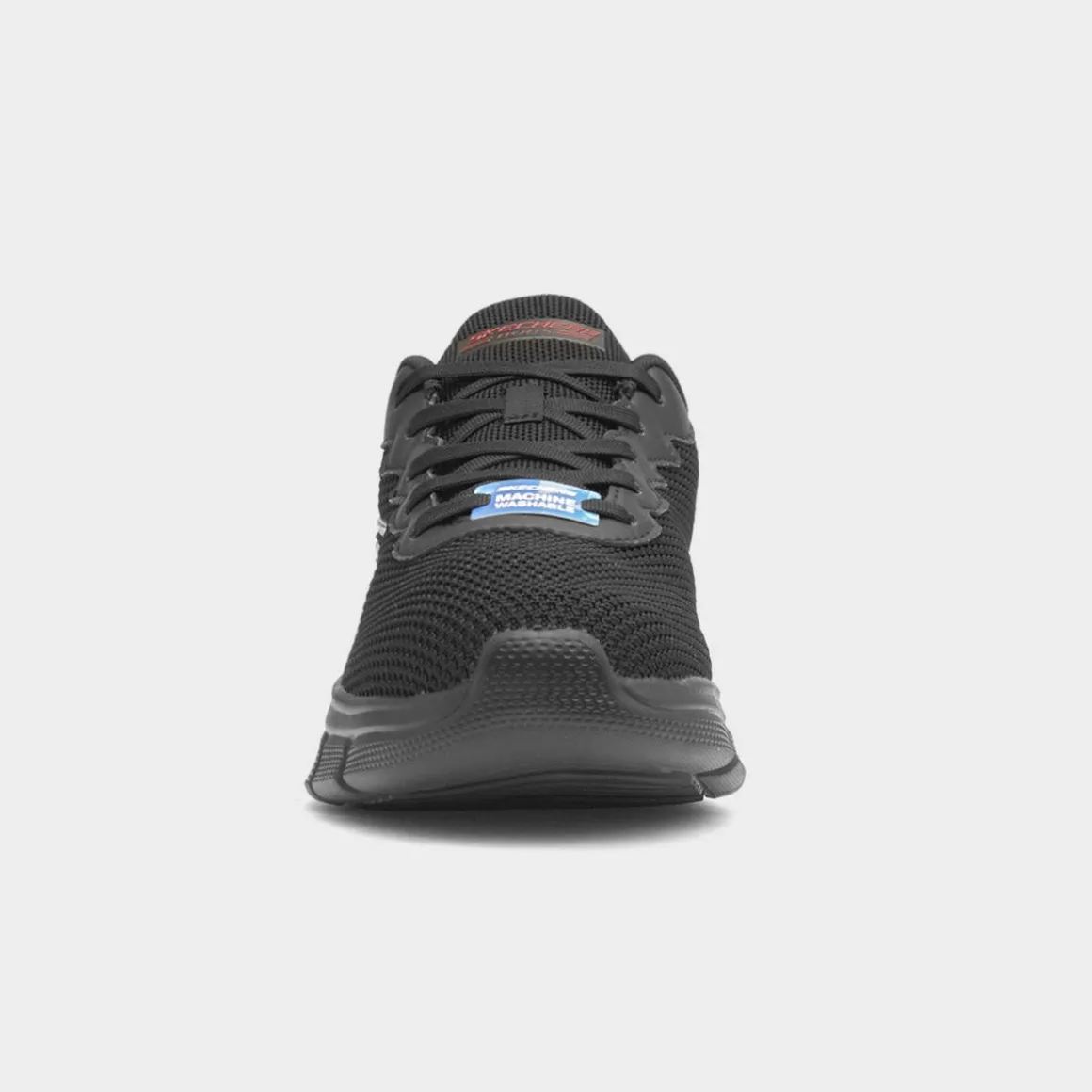 Skechers Bobs B Chill Edge Mens Black Trainer