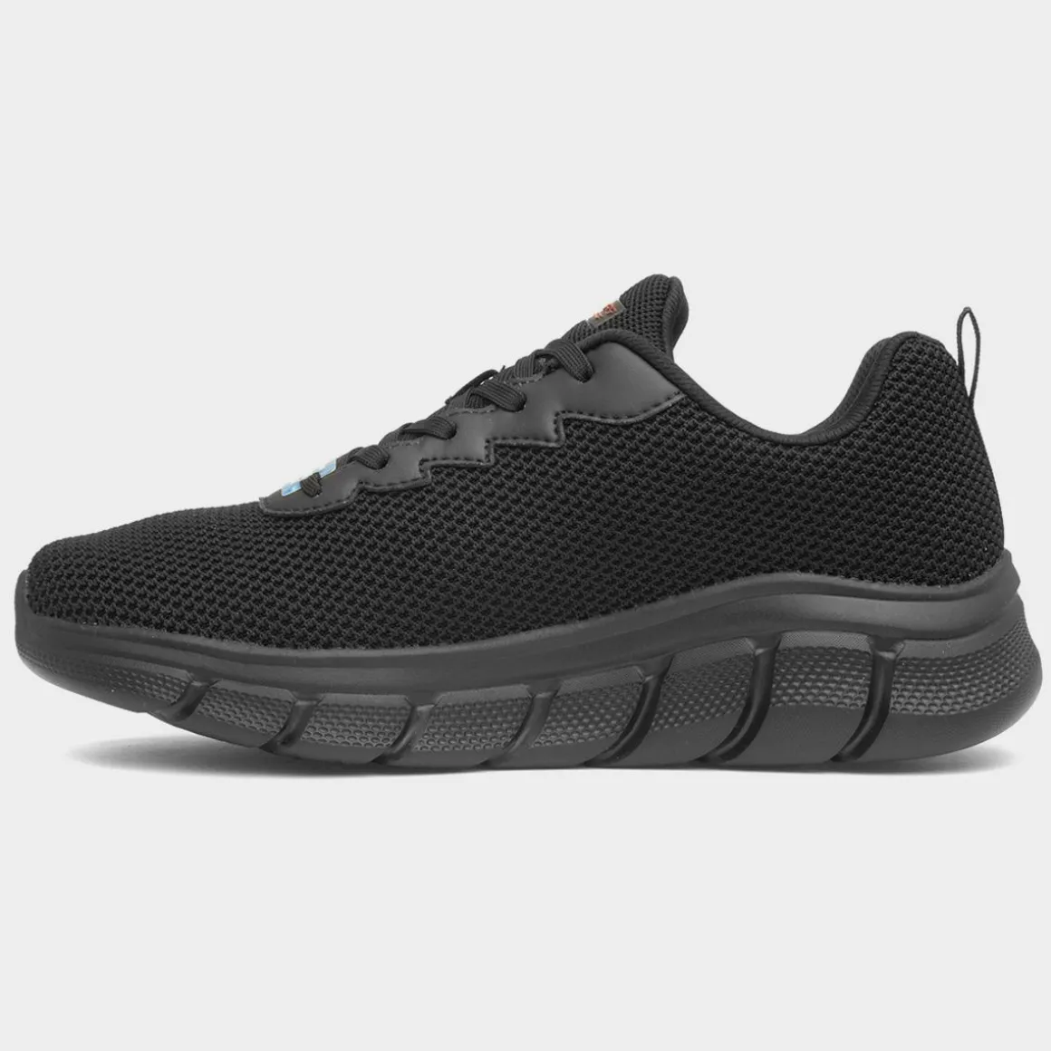 Skechers Bobs B Chill Edge Mens Black Trainer