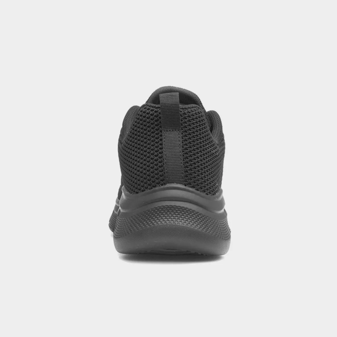 Skechers Bobs B Chill Edge Mens Black Trainer