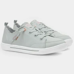 Skechers Bobs B Cute 2.0 Womens Mint Canvas