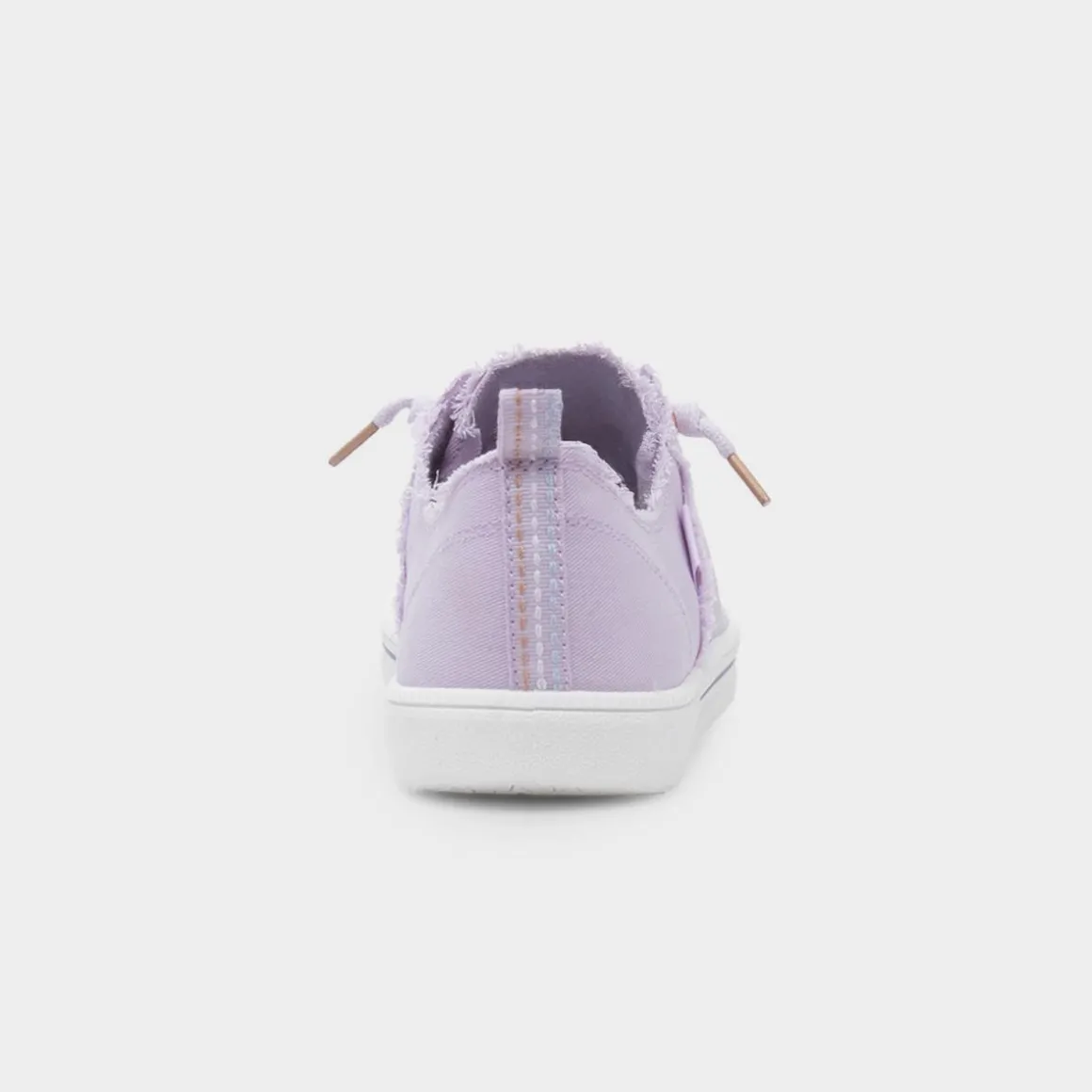 Skechers Bobs B Cute 2.0 Womens Lavender Canvas