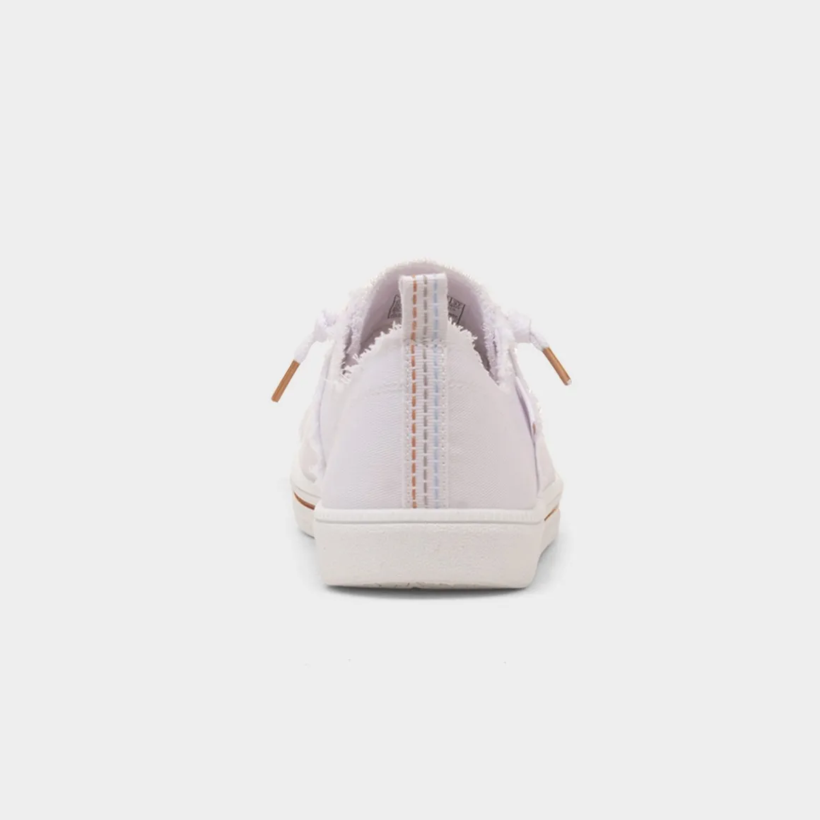 Skechers Bobs B Cute 2.0 Womens White Canvas