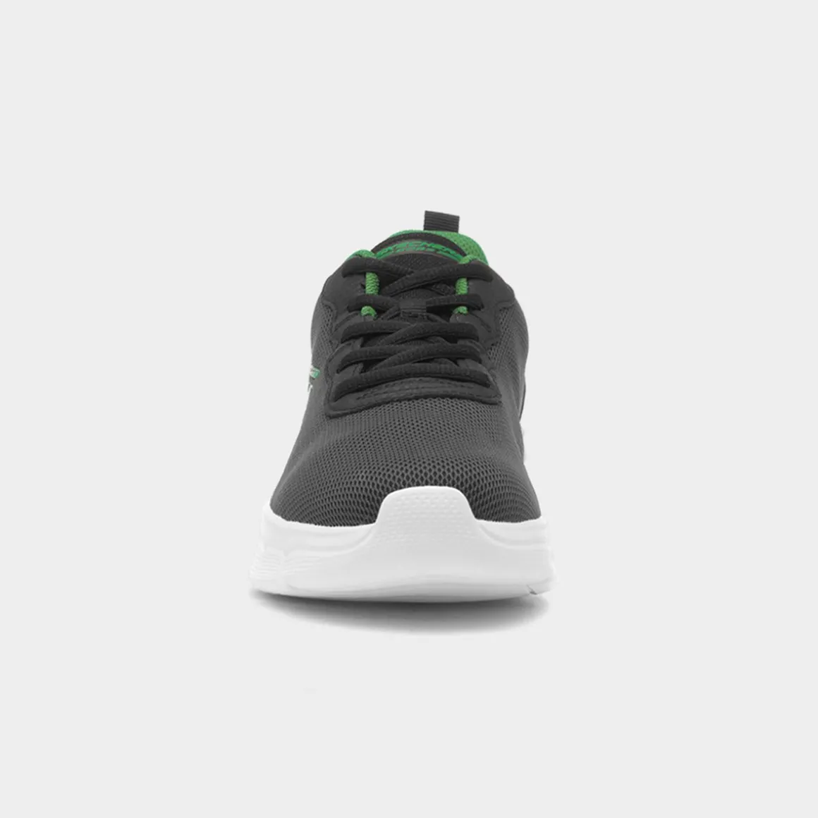 Skechers Bobs B Flex Icy Edge Mens Black Trainers