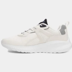 Skechers Bobs Squad Chaos Mens White Trainer