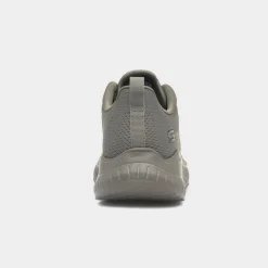 Skechers Bobs Squad Face Off Womens Olive Trainer