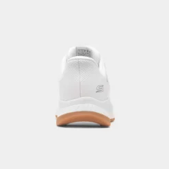 Skechers Bobs Squad Slip Ins Womens White Trainer